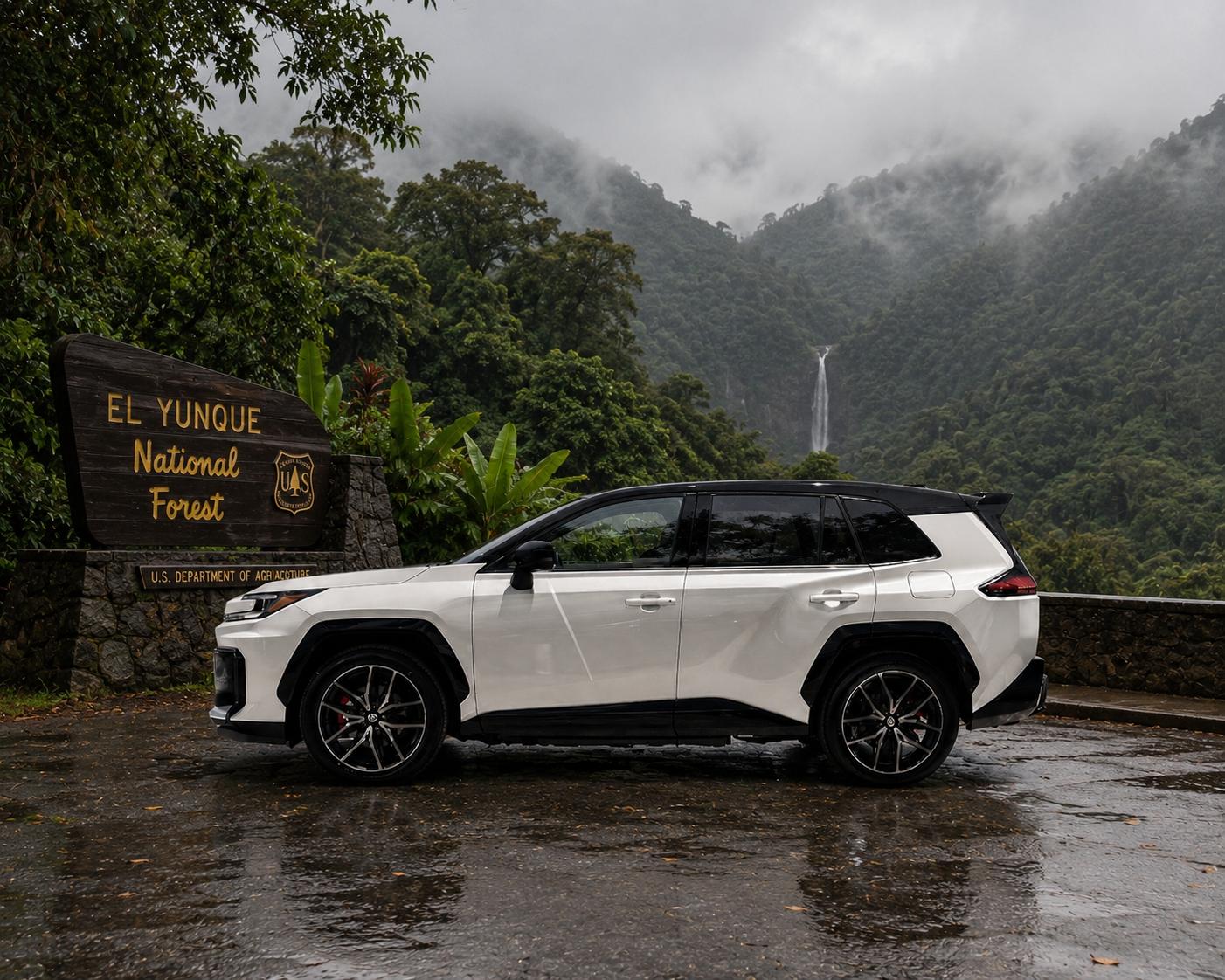 2026 Toyota RAV4 GR